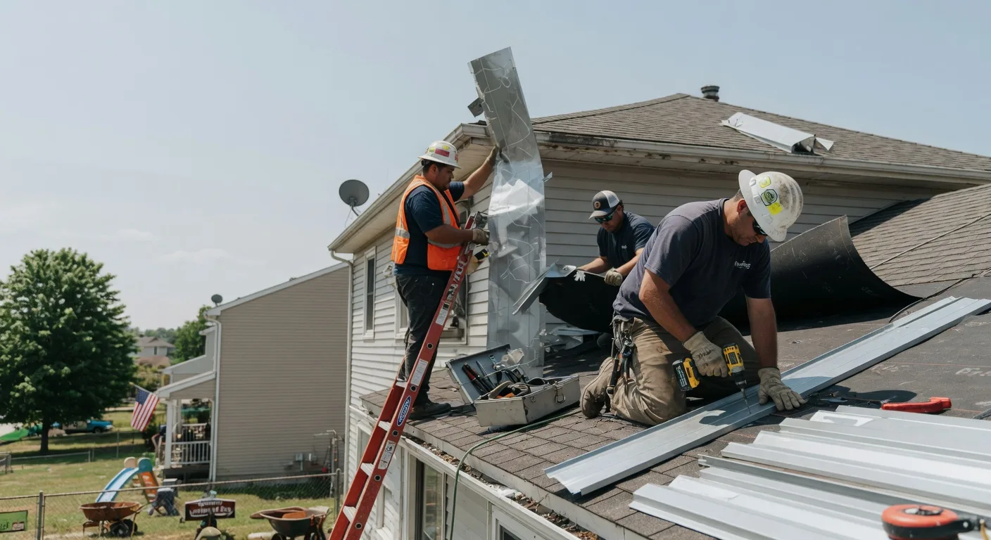 Metal Roofing Installation in Conconully, WA near me